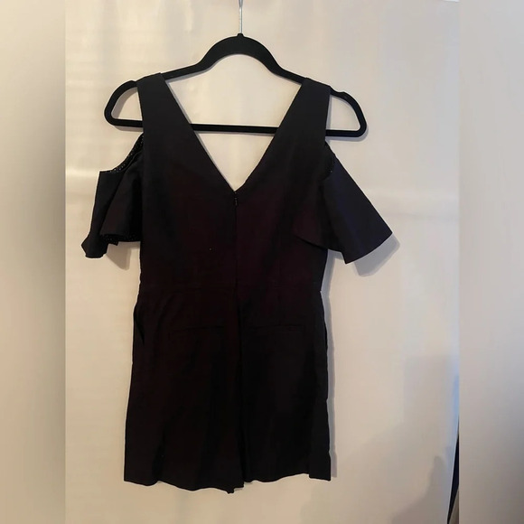 Elevenses (Anthropologie) Romper - Picture 4 of 5